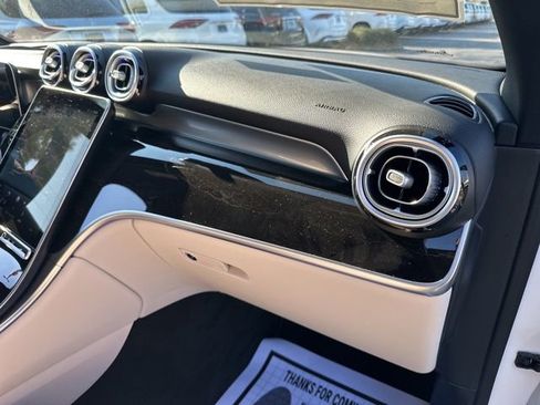 New 2026 Mercedes-Benz GLC 300 4MATIC image 34