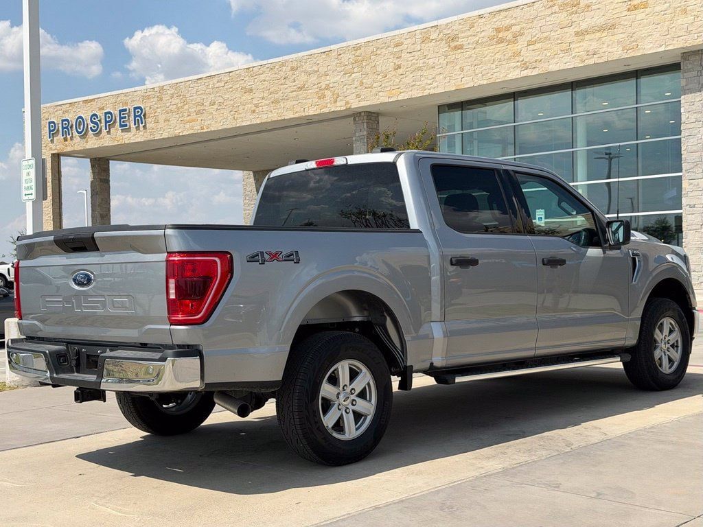 Used 2023 Ford F150 XLT w/ Equipment Group 301A Mid AWD/4WD image 22