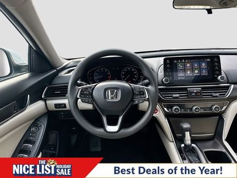 Used 2018 Honda Accord EX image 23