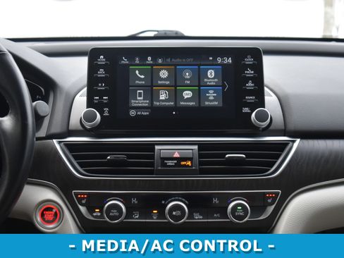 Used 2021 Honda Accord EX-L image 21