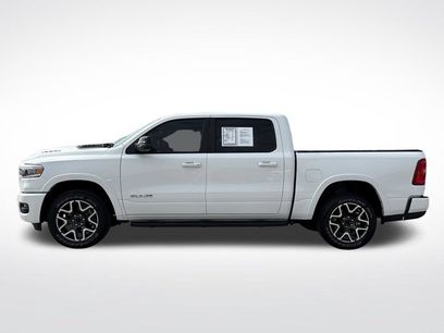 Used 2025 RAM 1500 Laramie w/ Sport Appearance Package