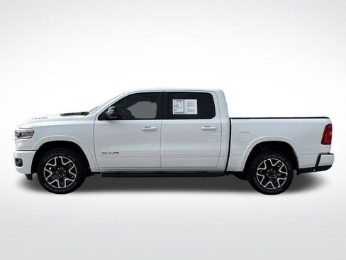 Used 2025 RAM 1500 Laramie w/ Sport Appearance Package AWD/4WD image 3
