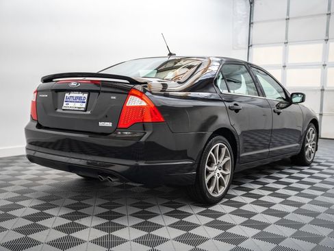 Used 2011 Ford Fusion SE w/ 202A Rapid Spec Order Code FWD image 5