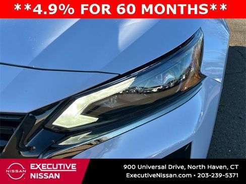 New 2025 Nissan Altima 2.5 SR image 7