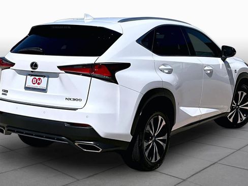 Used 2021 Lexus NX 300 F Sport w/ Accessory Package 2 AWD/4WD image 13
