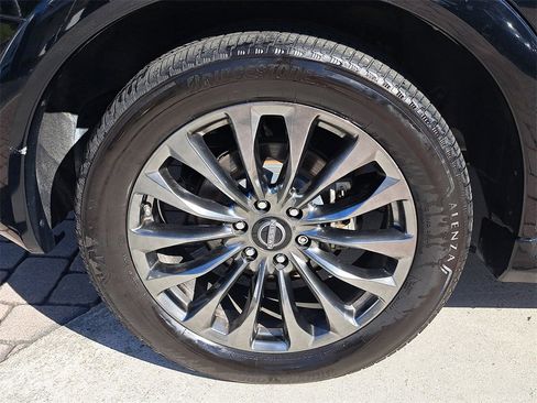 Used 2022 Nissan Armada Platinum w/ Captain's Chairs Package image 7