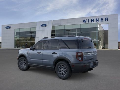 New 2026 Ford Bronco Sport Big Bend w/ Convenience Package AWD/4WD image 4
