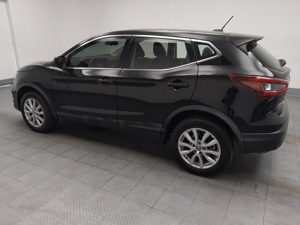 Used 2021 Nissan Rogue Sport S FWD image 3