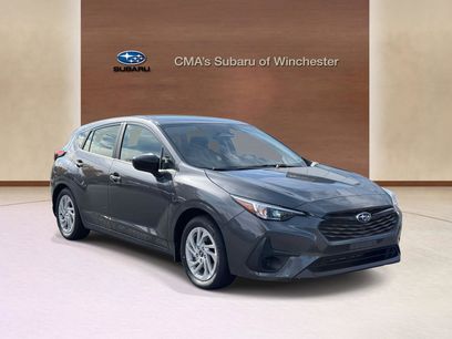 New 2025 Subaru Impreza 2.0i