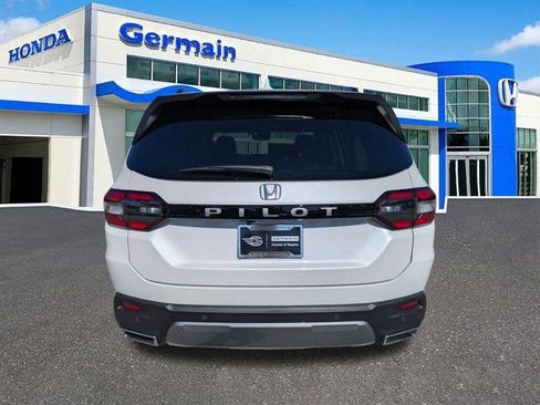 New 2026 Honda Pilot EX-L image 4