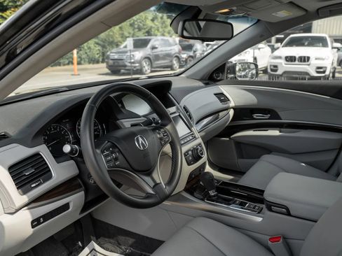 Used 2015 Acura RLX w/ Technology Package FWD image 6