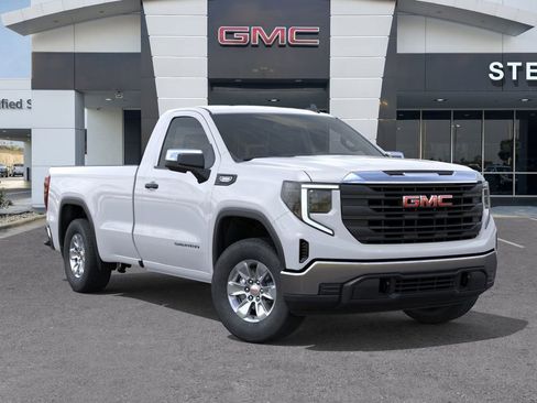 New 2026 GMC Sierra 1500 Pro w/ Pro Value Package image 7
