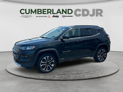 Used 2022 Jeep Compass Limited