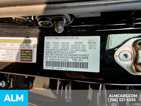 Used 2017 Honda CR-V EX-L image 15