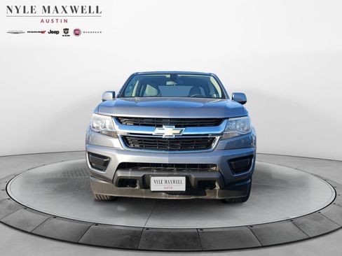 Used 2020 Chevrolet Colorado W/T w/ WT Convenience Package AWD/4WD image 18