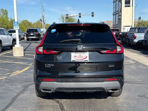 Certified 2024 Honda CR-V Sport Touring image 10