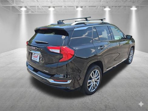 Certified 2022 GMC Terrain Denali AWD/4WD image 3