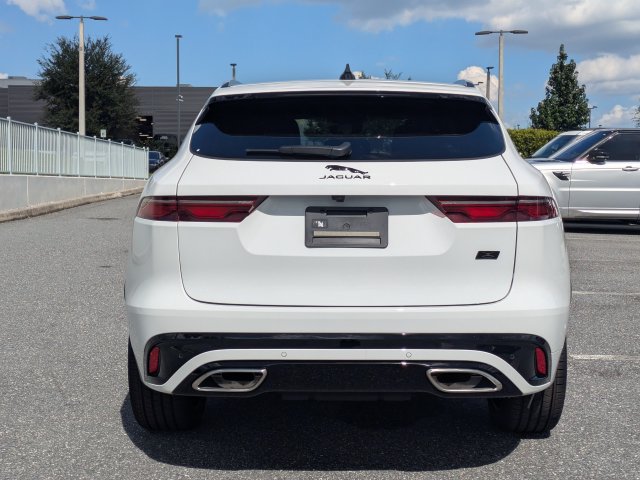 New 2026 Jaguar F-PACE R-Dynamic S AWD/4WD image 55