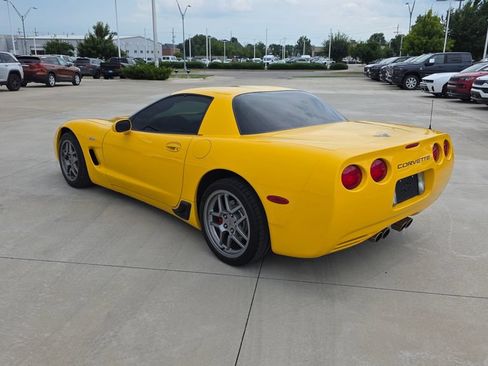 Used 2003 Chevrolet Corvette Z06 w/ Memory Package, 3 Drivers RWD image 3