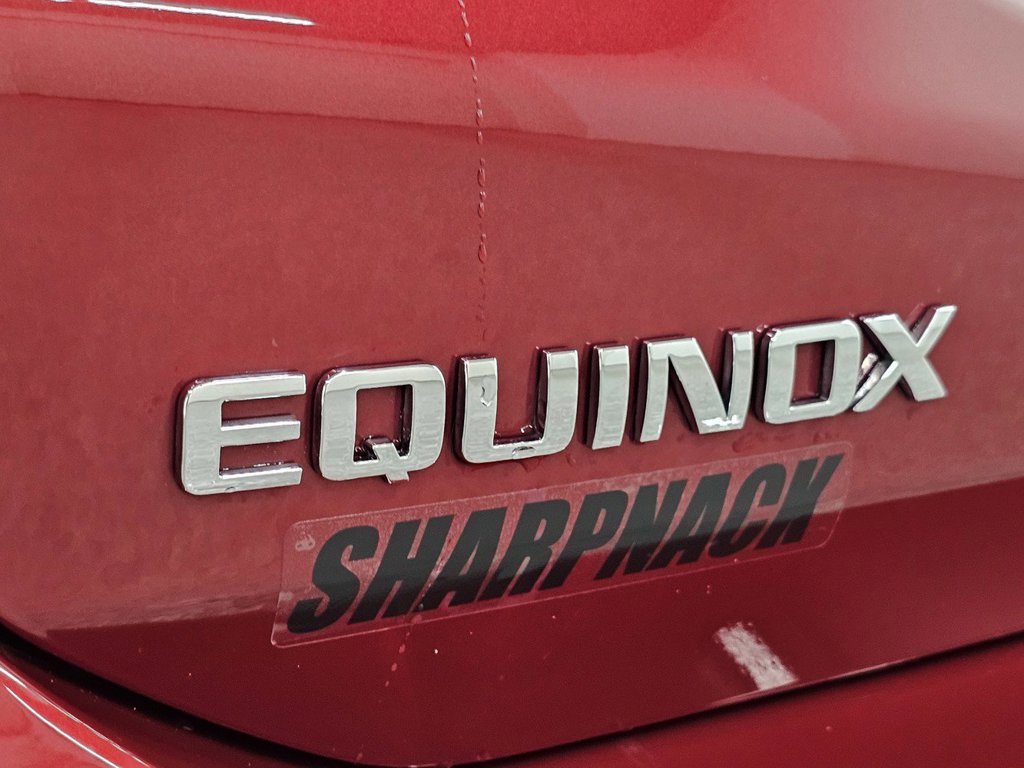 Used 2020 Chevrolet Equinox LT FWD image 31