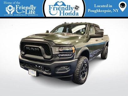 Used 2024 RAM 2500 Rebel w/ Level 2 Equipment Group