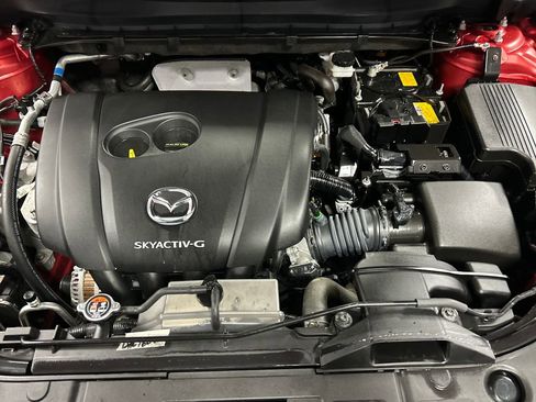 Used 2025 MAZDA CX-5 AWD 2.5 S w/ Preferred Package image 25