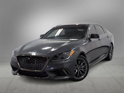 Used 2018 Genesis G80 3.3T Sport