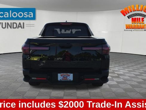 Used 2024 Hyundai Santa Cruz SEL w/ Activity Package FWD image 7
