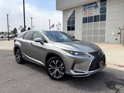 Used 2021 Lexus RX 450h AWD w/ Premium Package