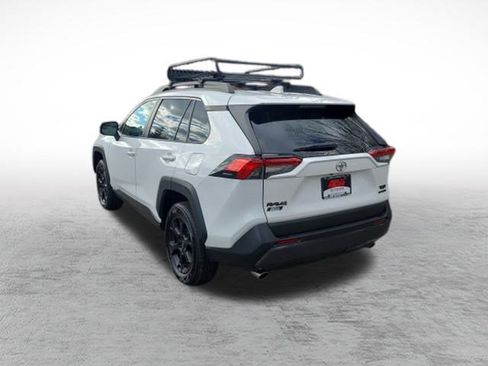 Used 2021 Toyota RAV4 TRD Off-Road image 6