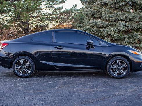 Used 2015 Honda Civic EX image 11