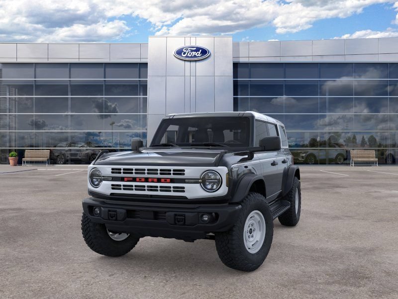New 2026 Ford Bronco Heritage Edition AWD/4WD image 3