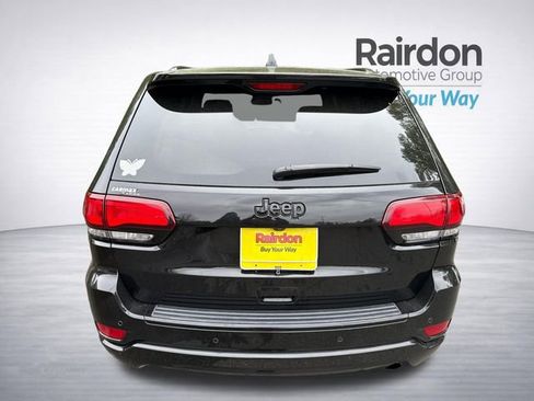 Used 2018 Jeep Grand Cherokee Altitude image 7