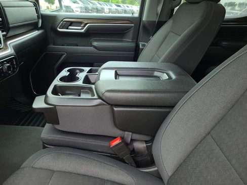 Used 2025 Chevrolet Silverado 1500 LT w/ Safety Package AWD/4WD image 21