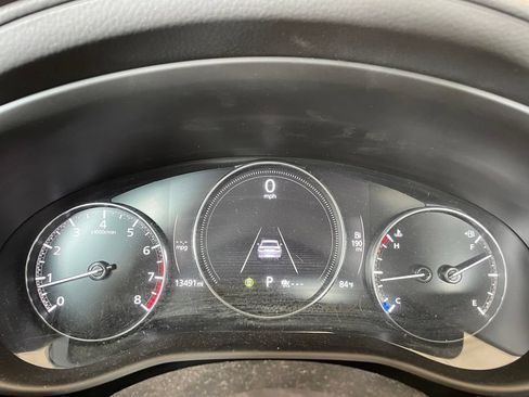 Used 2025 MAZDA MAZDA3 s FWD image 7