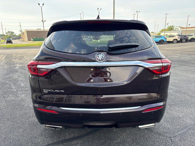 Used 2020 Buick Enclave Avenir w/ Avenir Technology Package AWD/4WD image 4
