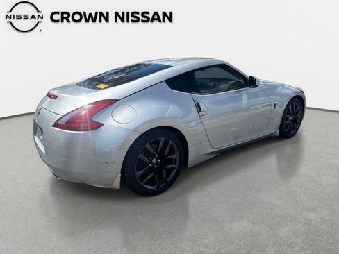 Certified 2016 Nissan 370Z Coupe image 8