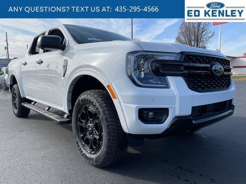 New 2025 Ford Ranger XLT AWD/4WD image 24