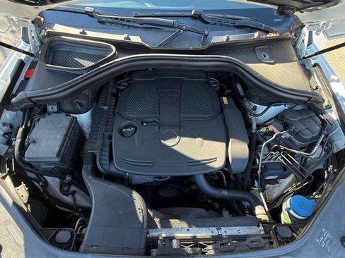 Used 2014 Mercedes-Benz ML 350 ML 350 4MATIC AWD 4dr SUV image 33