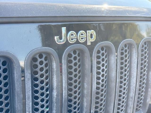 Used 2018 Jeep Wrangler Unlimited Sport AWD/4WD image 30