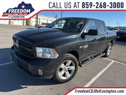 Used 2013 RAM 1500 Express