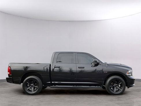 Used 2017 RAM 1500 Sport w/ Convenience Group image 4