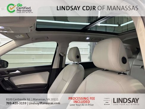 Used 2019 Volkswagen Tiguan SEL FWD image 20
