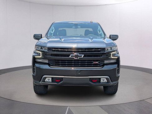 Used 2022 Chevrolet Silverado 1500 LT Trail Boss AWD/4WD image 9