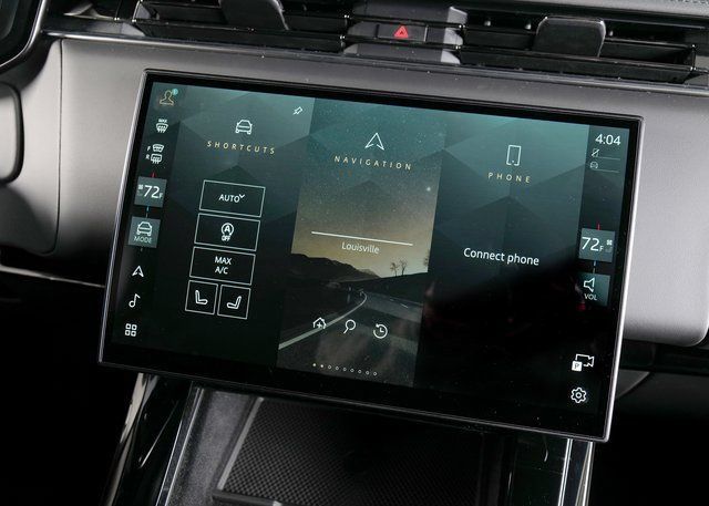 New 2026 Land Rover Range Rover Sport SE AWD/4WD image 14