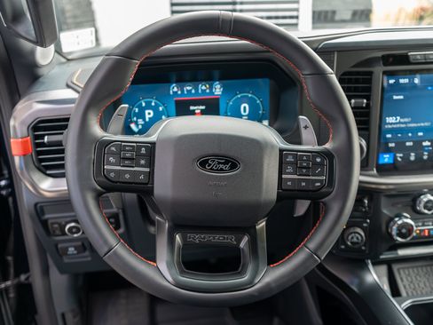 Used 2026 Ford F150 Raptor AWD/4WD image 23