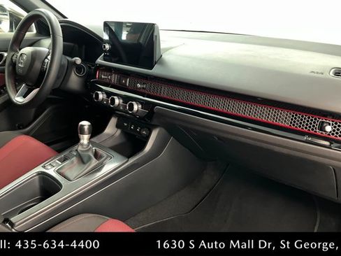 Used 2025 Honda Civic Si image 22