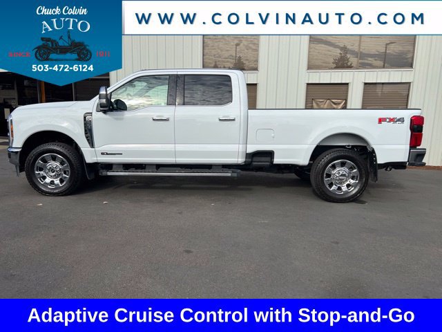 Used 2026 Ford F350 Lariat w/ Lariat Premium Package AWD/4WD image 10