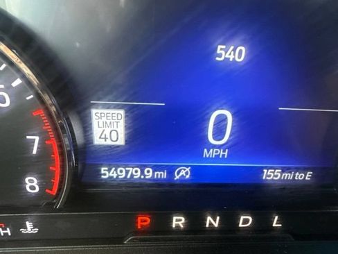 Used 2021 Ford Explorer Limited w/ Equipment Group 301A RWD image 17