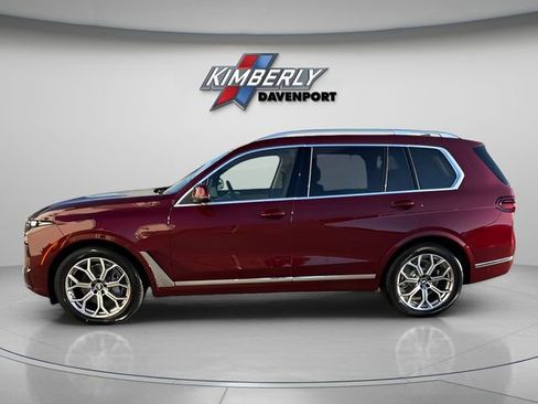 New 2026 BMW X7 xDrive40i image 2